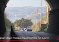 Lipari : dopo pasqua i lavori di messa in sicurezza del tunnel