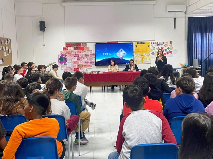 Progetto «Io leggo»: la FIDAPA promuove il talento femminile nelle scuole eoliane 1