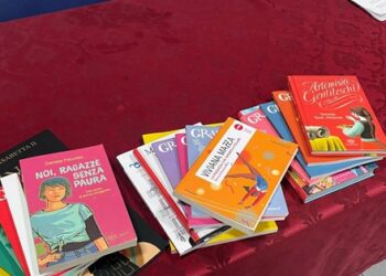 Progetto «Io leggo»: la FIDAPA promuove il talento femminile nelle scuole eoliane