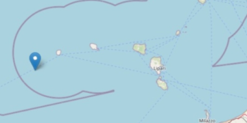 Sciame sismico tra Eolie, Sicilia e Calabria: notte di paura ma nessun danno