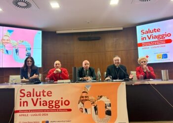 Caronte & Tourist insieme alla Croce Rossa Italiana per la prevenzione