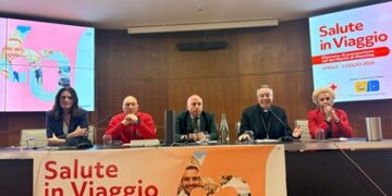 Caronte & Tourist insieme alla Croce Rossa Italiana per la prevenzione