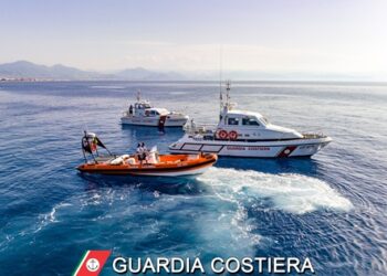 Malore durante immersione a Capo Milazzo: Guardia Costiera salva un subacqueo