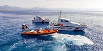 Malore durante immersione a Capo Milazzo: Guardia Costiera salva un subacqueo