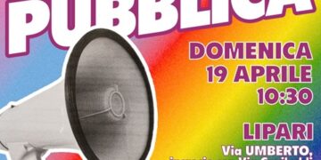 Assemblea pubblica per l'Eolie Prid