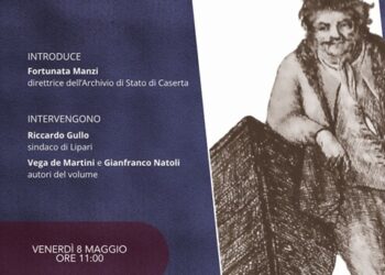 I legami storici tra Lipari e la Reggia di Caserta :