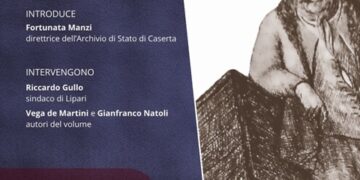 I legami storici tra Lipari e la Reggia di Caserta :