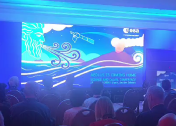 L’Hotel Aktea ospita l’ESA per celebrare Aeolus 1