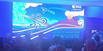 L’Hotel Aktea ospita l’ESA per celebrare Aeolus 1