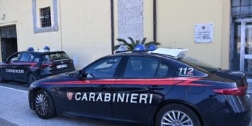 Lipari, 34enne arrestato dai Carabinieri : avrebbe accoltellato un coetaneo ( il comunicato)