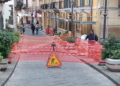 Lipari, emergenza viabilità: cede il basolato in Via Garibaldi