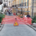 Lipari, emergenza viabilità: cede il basolato in Via Garibaldi