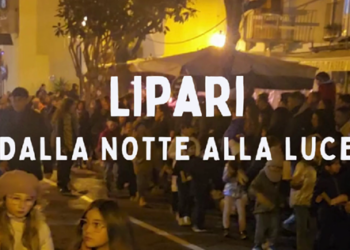 Lipari: tra il pathos dei Misteri e la luce della Pasqua