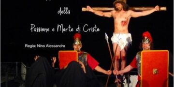 Sabato 4 aprile la Via Crucis dei Cantori Popolari delle Eolie
