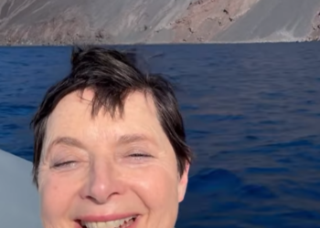 Stromboli : il ritorno di Isabella Rosellini