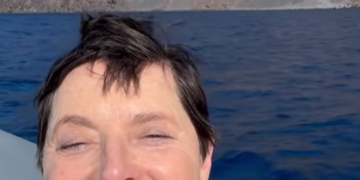 Stromboli : il ritorno di Isabella Rosellini