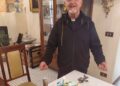 Tanti auguri a Don Gaetano Sardella