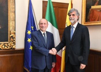 Turismo : Sicilia per due anni sulla Rai