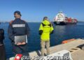 Prima nave portacontainwr