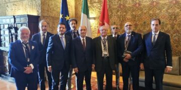 Caro carburante, Schifani e Galvagno incontrano gli armatori siciliani
