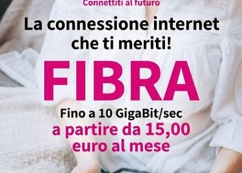 Rivoluzione digitale a Lipari: Airmax lancia l’Ultra-Broadband da record senza scavi