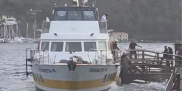 Trasporti marittimi tra vento di levante disagi negli approdi