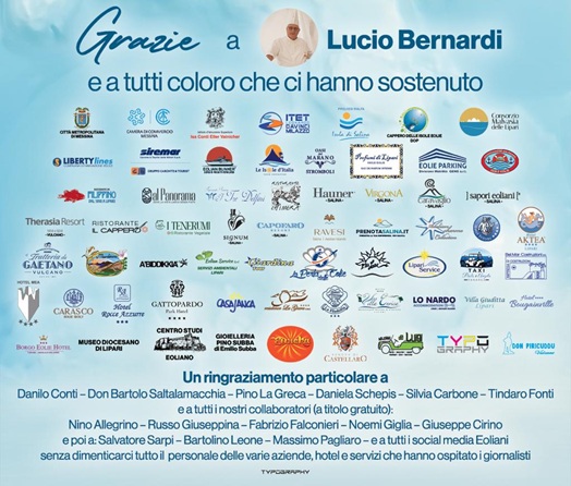 La forza del territorio al servizio di un grande evento