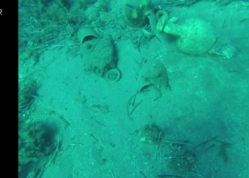 Lipari, nuove ricerche sul relitto "maledetto"