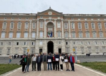 “I Liparoti del Re”: