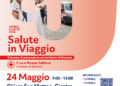 "Salute in Viaggio" di Caronte & Tourist con Croce Rossa Italiana arriva a Giostra