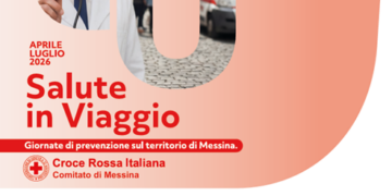 "Salute in Viaggio" di Caronte & Tourist con Croce Rossa Italiana arriva a Giostra