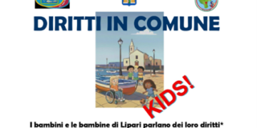 Diritti dei bambini: le scuole incontrano l'Amministrazione e l'UNICEF a Lipari