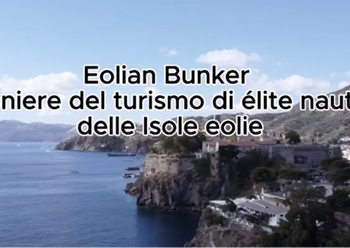 Eolian Bunker celebra 50 anni di storia e navigazione