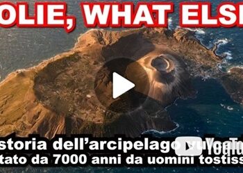 Eolie, il documentario di RiriS