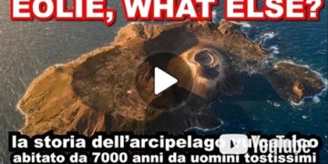 Eolie, il documentario di RiriS