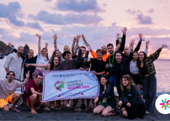 Oltre mille studenti internazionali alle Eolie per l’EN 2026