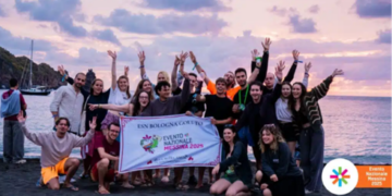 Oltre mille studenti internazionali alle Eolie per l’EN 2026