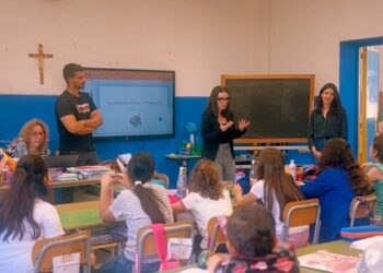 “Il Maggio dei Libri 2026” nelle scuole di Lipari: un percorso di lettura, ascolto e partecipazione