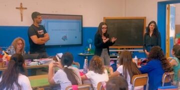 “Il Maggio dei Libri 2026” nelle scuole di Lipari: un percorso di lettura, ascolto e partecipazione