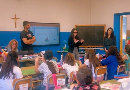 “Il Maggio dei Libri 2026” nelle scuole di Lipari: un percorso di lettura, ascolto e partecipazione