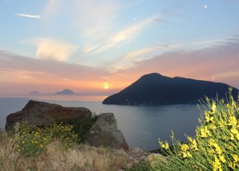 Le Eolie ospitano il mondo : Brand Eolie porta la stampa internazionale a Lipari, Vulcano e Salina 2