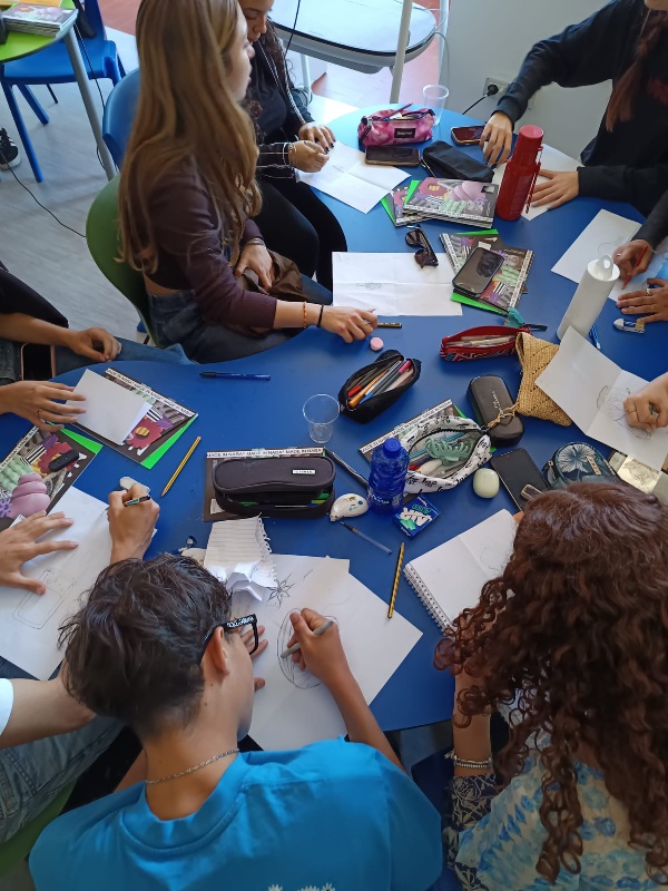 Liceo Isa Conti e NABA: tra scuola e futuro nel segno della creatività 1