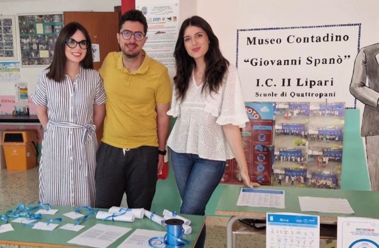 Lipari aderisce alla campagna " Diritti in Comune" 1