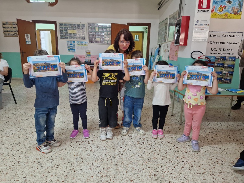 Lipari aderisce alla campagna " Diritti in Comune" 2