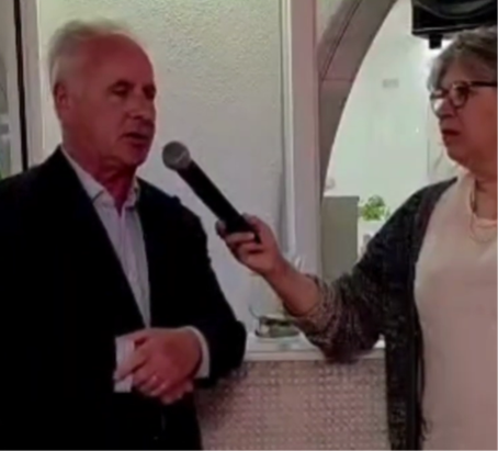 Lipari, giovani e futuro : il prof. Rosso traccia la via