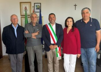 Malfa : ecco la giunta del sindaco Siracusano