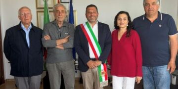 Malfa : ecco la giunta del sindaco Siracusano