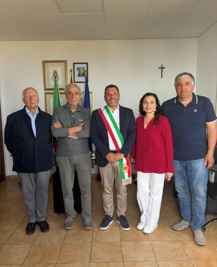 Malfa : ecco la giunta del sindaco Siracusano