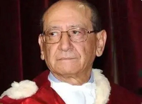 “Piero Calogero, l’uomo libero: il ricordo di una vita nelle parole di Elio Ruberto