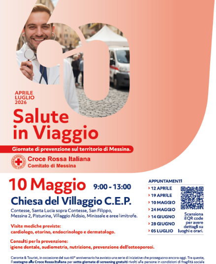 "Salute in Viaggio" :
